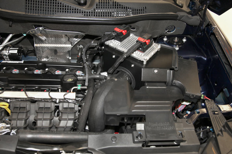 Picture of KN Cold Air Intakes - 57-1567
