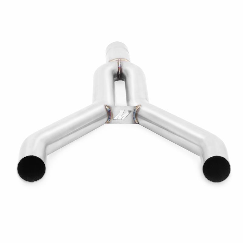 Picture of Mishimoto MM Cat-back Exhaust - MMEXH-MUS4-15