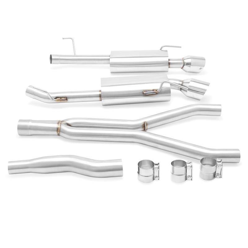 Picture of Mishimoto MM Cat-back Exhaust - MMEXH-MUS4-15