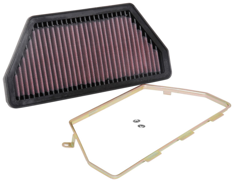 Picture of K&N Engineering KN Motorcycle Direct Fit Air Filters - ha-1017
