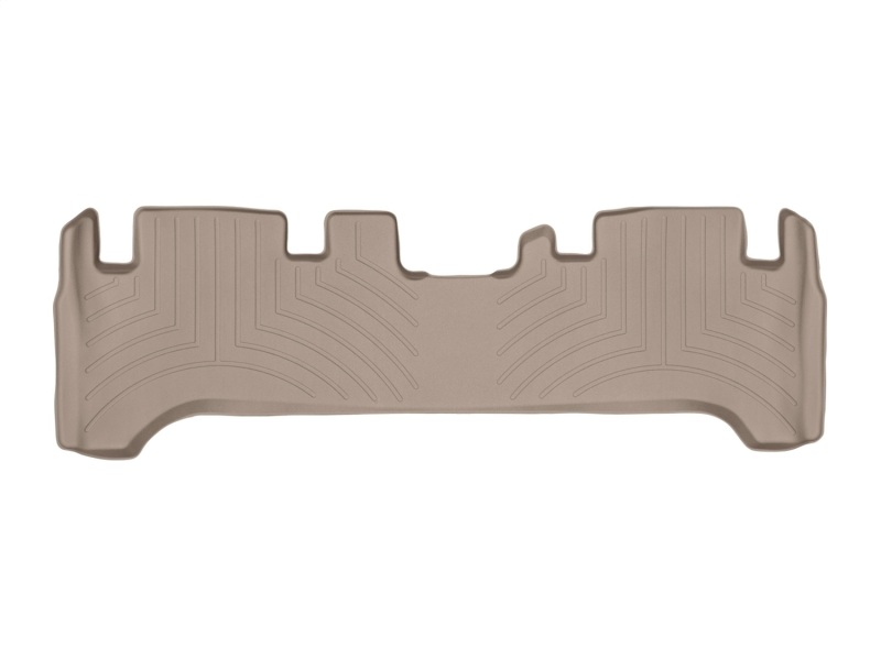 Picture of WeatherTech WT FloorLiner-Rear-Tan Floor Mats - 455332