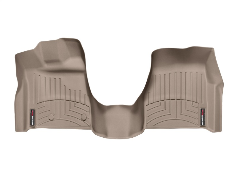 Picture of WeatherTech WT FloorLiner-Front-Tan Floor Mats - 456831