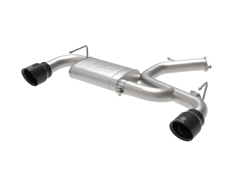 Picture of aFe Exhaust Axle Back - 49-37007-B