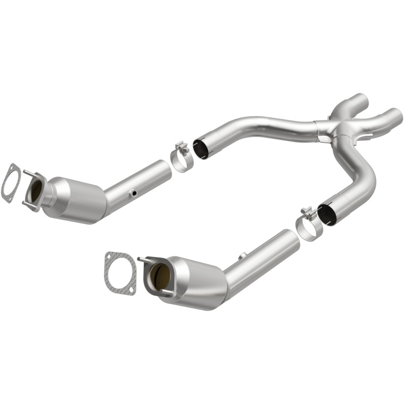 Picture of California CARB Direct-Fit Catalytic Converter 5561976