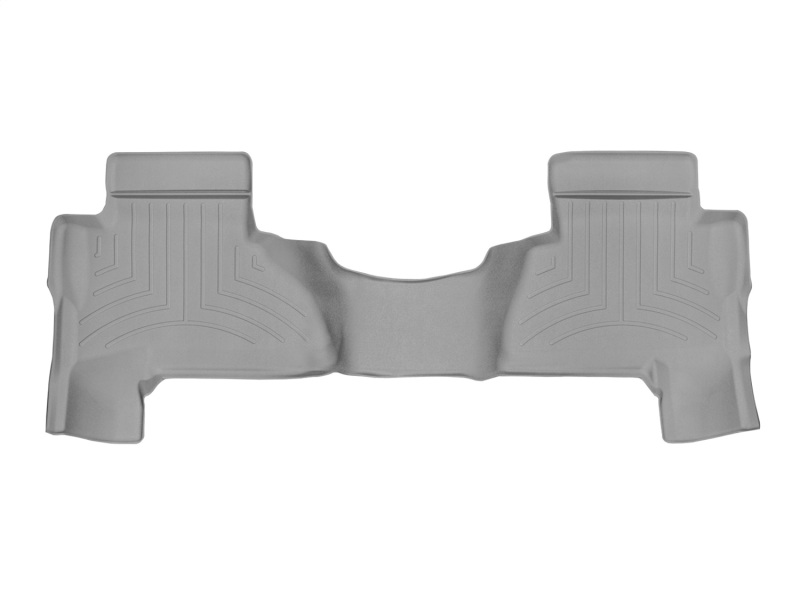 Picture of WeatherTech WT FloorLiner-Rear-Grey Floor Mats - 466942