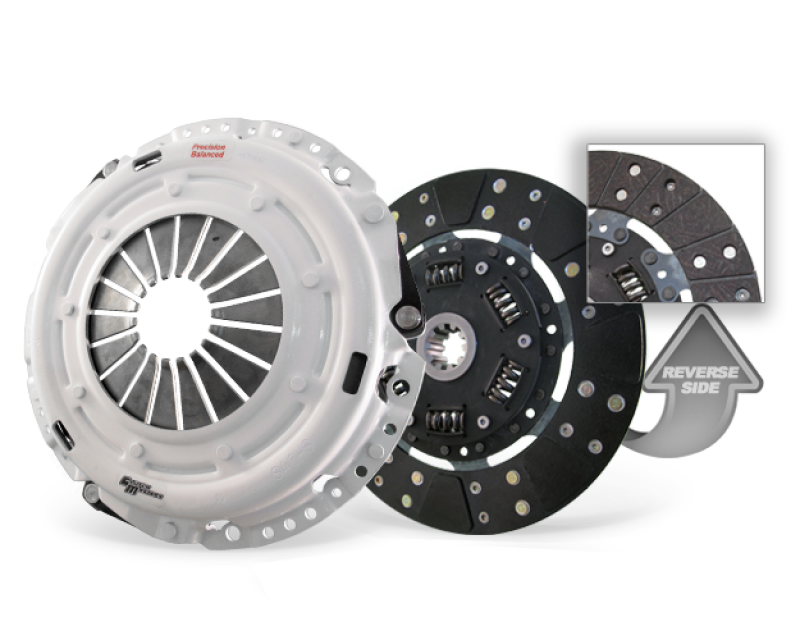 Picture of Clutch Masters 01-06 Acura CL 3.2L / 03-06 Honda Accord 3.0L FX250 Clutch Kit
