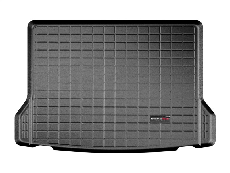 Picture of WeatherTech WT Cargo Liners-Black Floor Mats - 40716