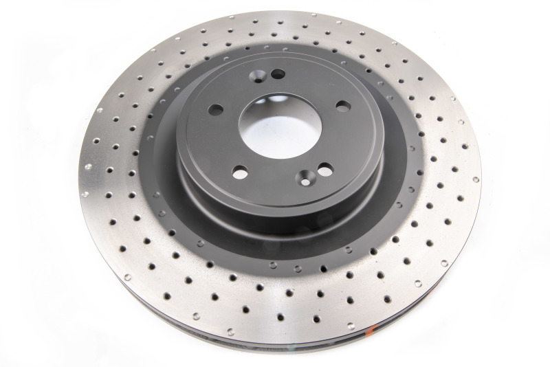 Picture of DBA 4000 Slot&Drill Rotors Brake Rotors - DBA43342XD