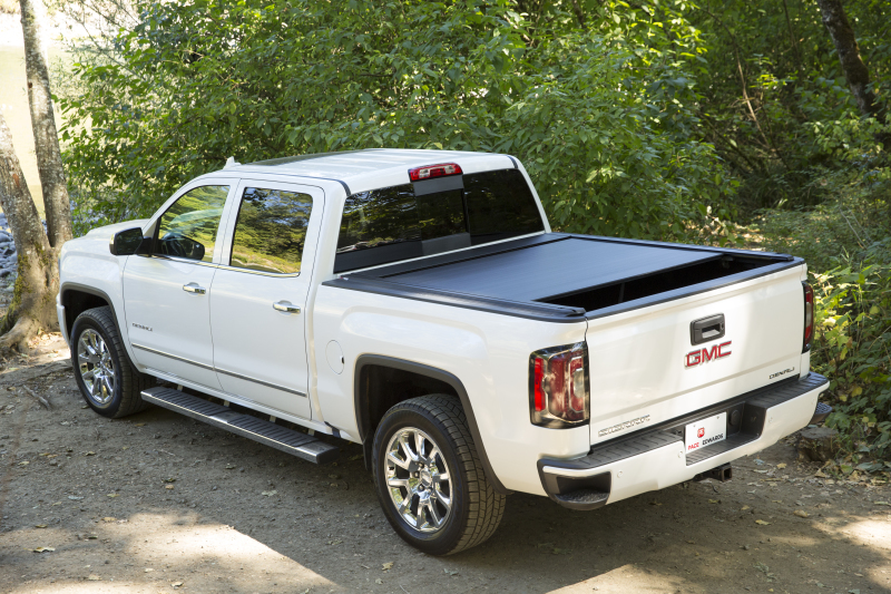 Picture of Pace Edwards PE UltraGroove Metal Retractable Bed Covers - KMCA34A65