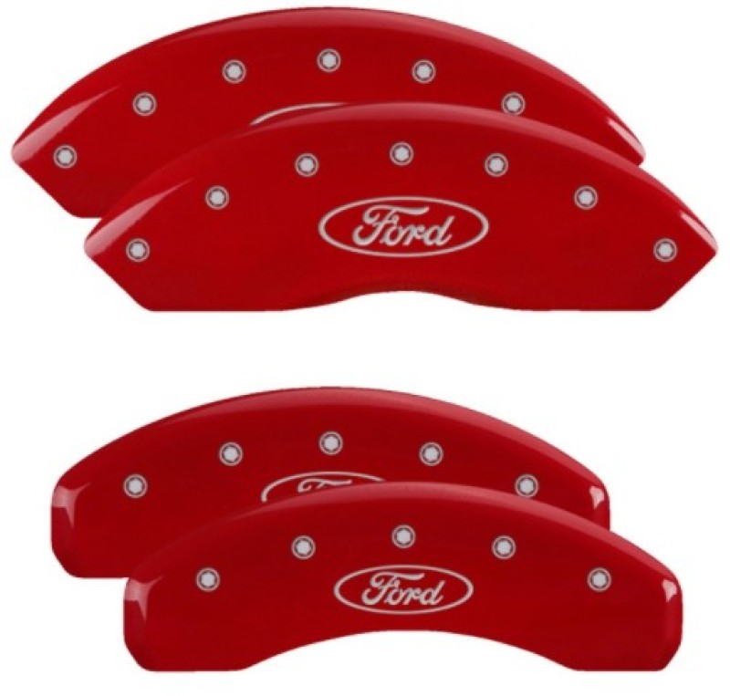 Picture of MGP Caliper Covers 4 Logo - 10248sfrdrd