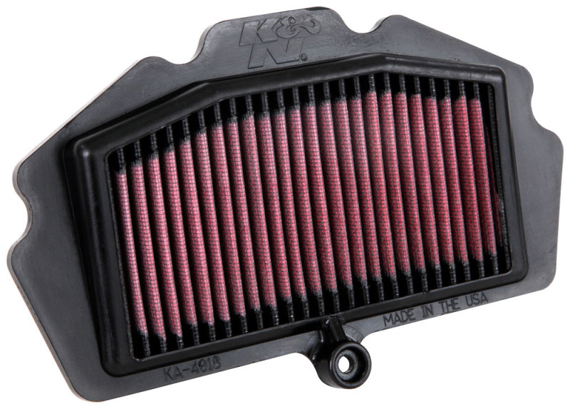 Picture of K&N Engineering KN Motorcycle Direct Fit Air Filters - KA-4018