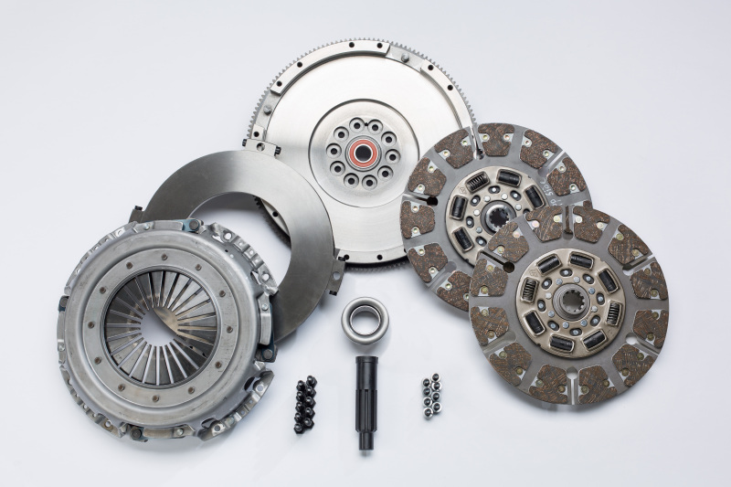 Picture of South Bend Clutch SBC Diesel Twin Clutch Kits - SFDD3250-6.4