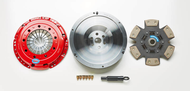 Picture of South Bend Clutch SBC Stg 2 Drag Clutch Kits - KMZDSPD-HD-DXD-B