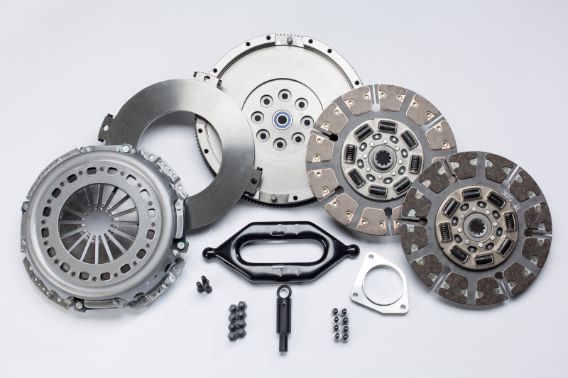 Picture of South Bend Clutch SBC Diesel Twin Clutch Kits - SDD3250-5G