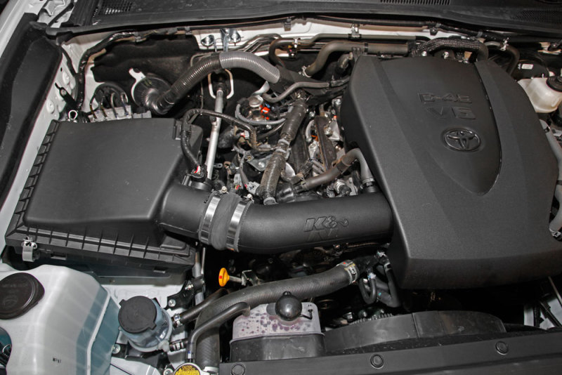 Picture of KN Cold Air Intakes - 57-9039