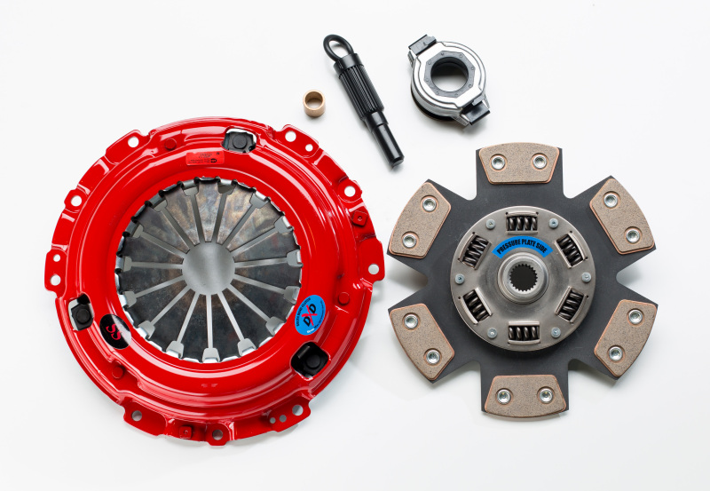 Picture of South Bend Clutch SBC Stg 3 Drag Clutch Kits - K06803-SS-DXD-B