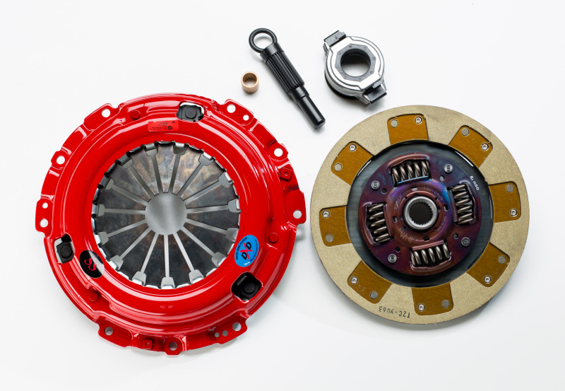 Picture of South Bend Clutch SBC Stg 3 Endur Clutch Kits - K06803-SS-TZ