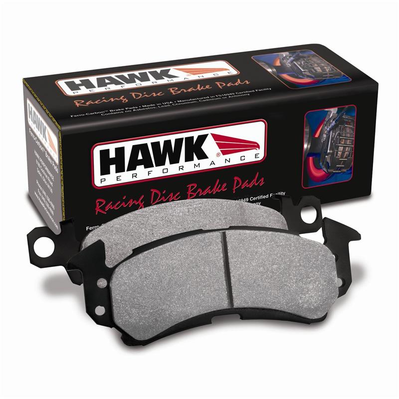 Picture of Hawk Performance HAWK Blue 9012 Brake Pad Sets Front - HB361E.622