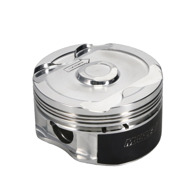 Picture of Ford 5.0L Mod Coyote V8 Piston Set - 3.700 in. Bore 1.165 in. CH, -6.00 CC