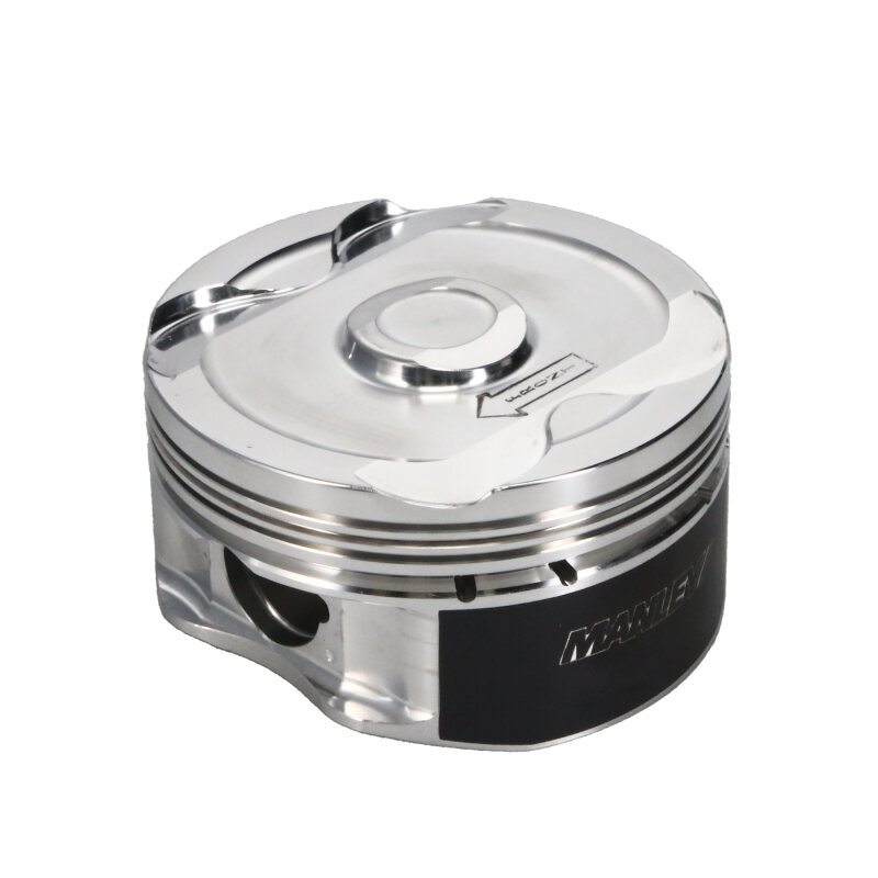 Picture of Ford 5.0L Mod Coyote V8 Piston Set - 3.700 in. Bore 1.165 in. CH, -6.00 CC