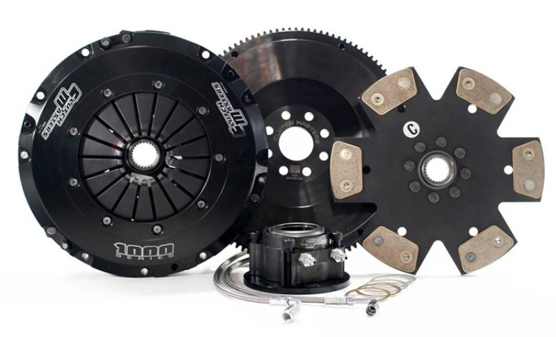 Picture of Clutch Masters CM 1000 Twin Disc Clutch Kits - 16173-TDKR-SH