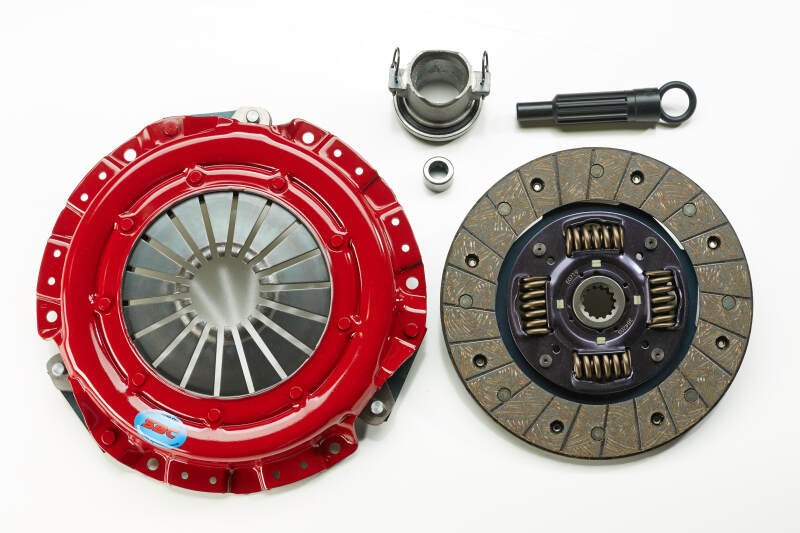 Picture of South Bend Clutch SBC Stg 2 Daily Clutch Kits - K01040-HD-O