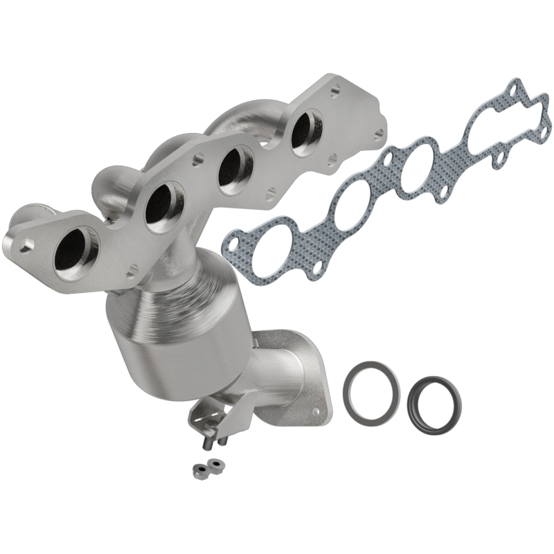 Picture of California Direct-Fit Manifold Catalytic Converter-Mazda