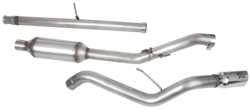 Picture of K&N Engineering KN Catback Exhaust - 67-3109