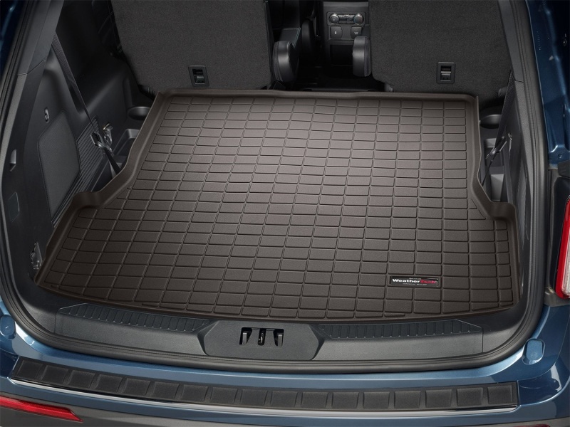 Picture of WeatherTech WT Cargo Liners-Cocoa Floor Mats - 431304