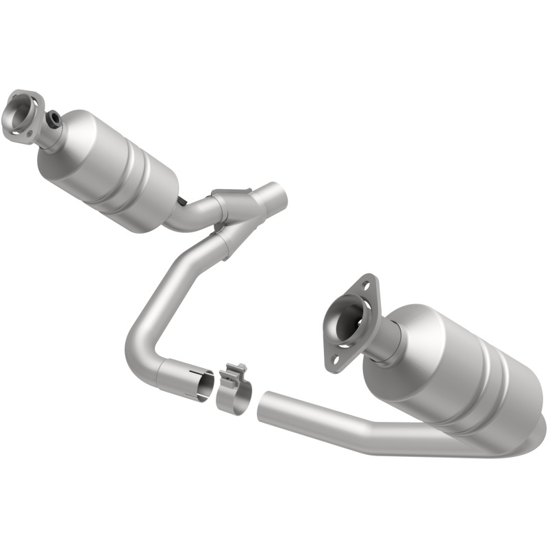 Picture of California CARB Direct-Fit Catalytic Converter 4451627