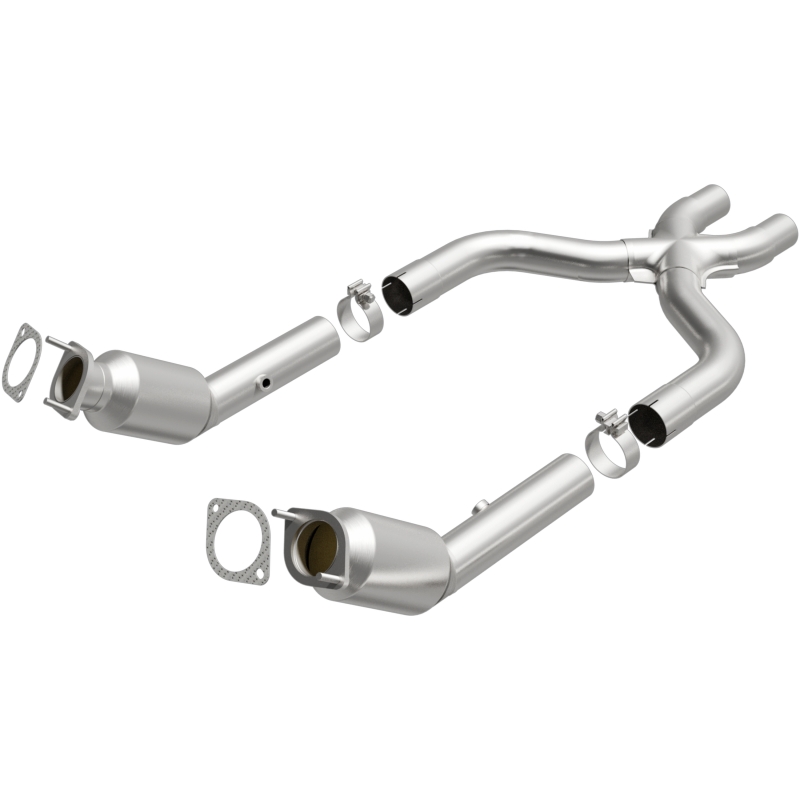 Picture of California CARB Direct-Fit Catalytic Converter 5461976