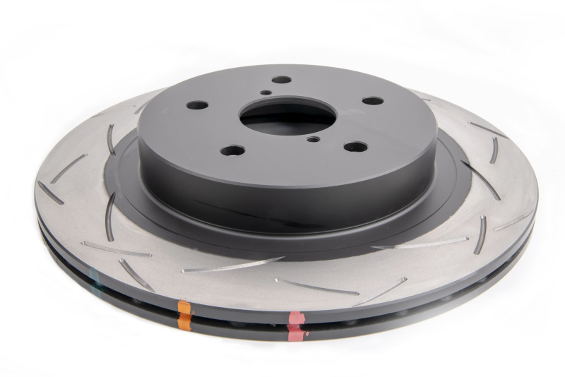 Picture of DBA 4000 Series Slotted Rotors Brake Rotors - DBA42662S