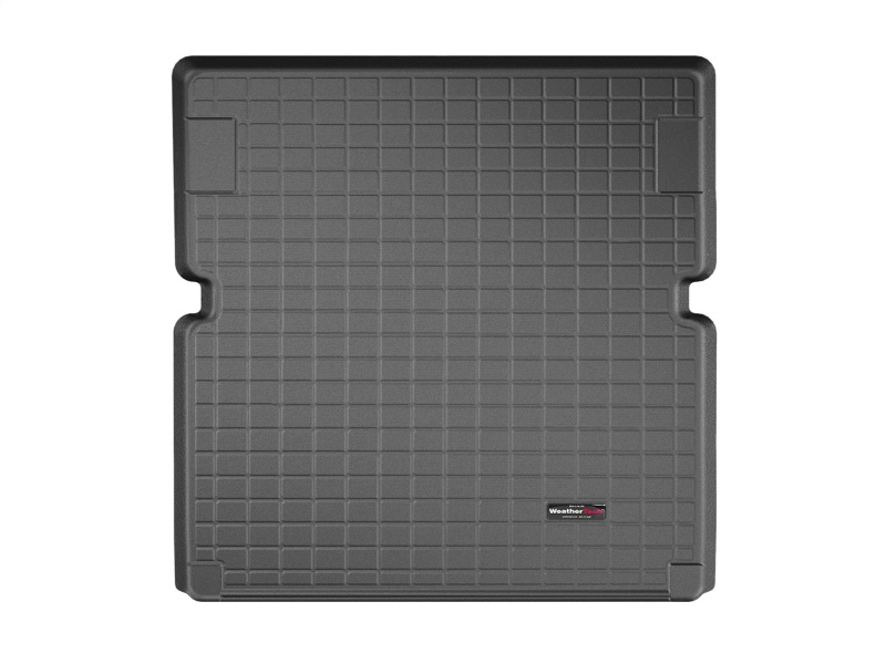 Picture of WeatherTech WT Cargo Liners-Black Floor Mats - 401262
