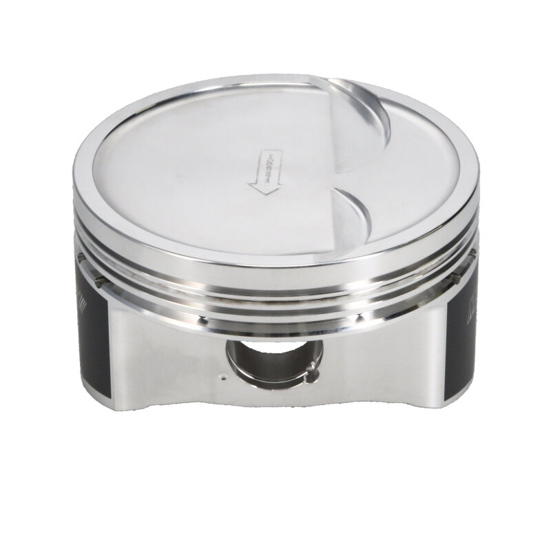Picture of Manley Chevrolet LS Piston Set - 4.075 in. Bore 1.304 in. CH, -10.00 CC
