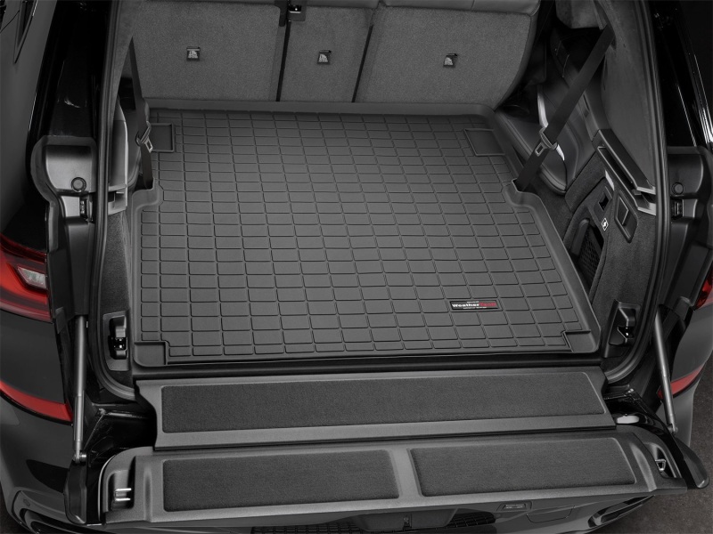 Picture of WeatherTech WT Cargo Liners-Black Floor Mats - 401262