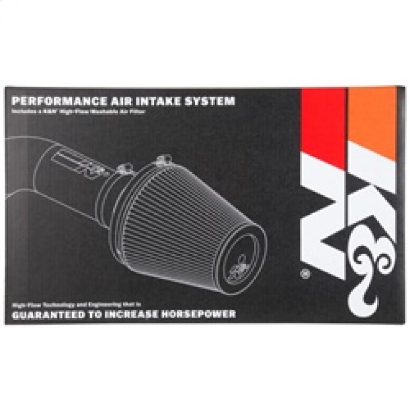 Picture of KN Cold Air Intakes - 57-2597