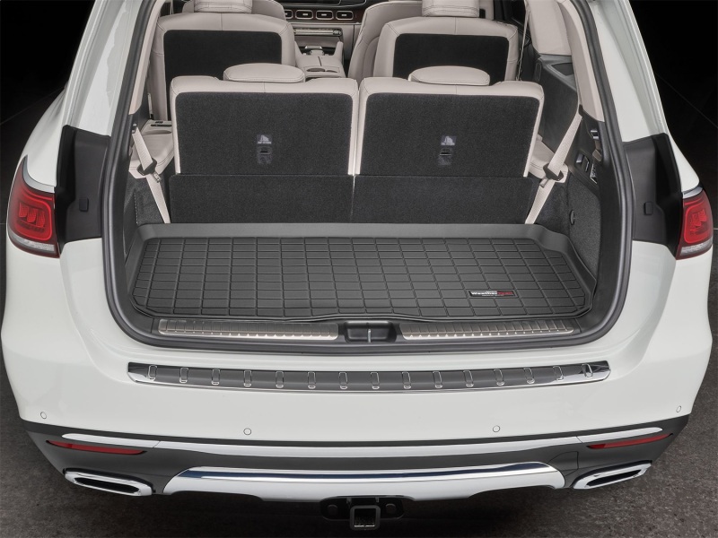 Picture of WeatherTech WT Cargo Liners-Black Floor Mats - 401330