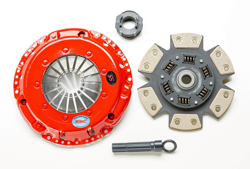 Picture of South Bend Clutch SBC Stg 3 Drag Clutch Kits - K70038-SS-DXD-B
