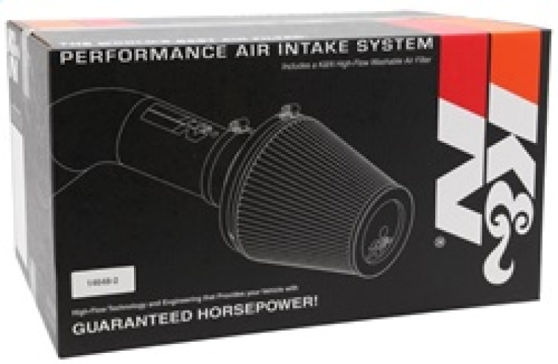 Picture of KN Cold Air Intakes - 69-7085TS