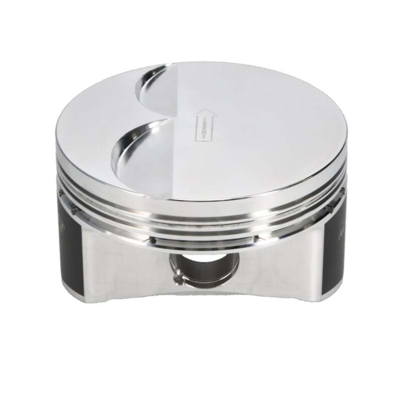 Picture of Manley Chevrolet LS Piston Set - 3.910 in. Bore 1.313 in. CH, -4.00 CC