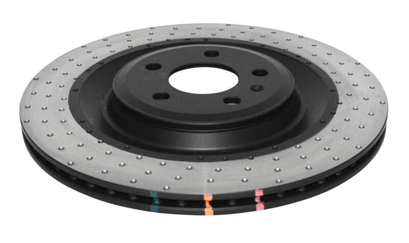 Picture of DBA 4000 Standard Rotors Brake Rotors - DBA42849D