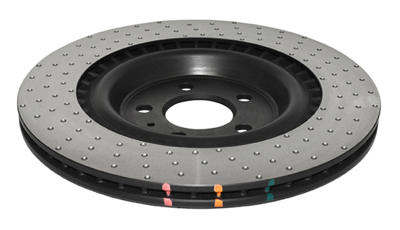 Picture of DBA 4000 Standard Rotors Brake Rotors - DBA42849D