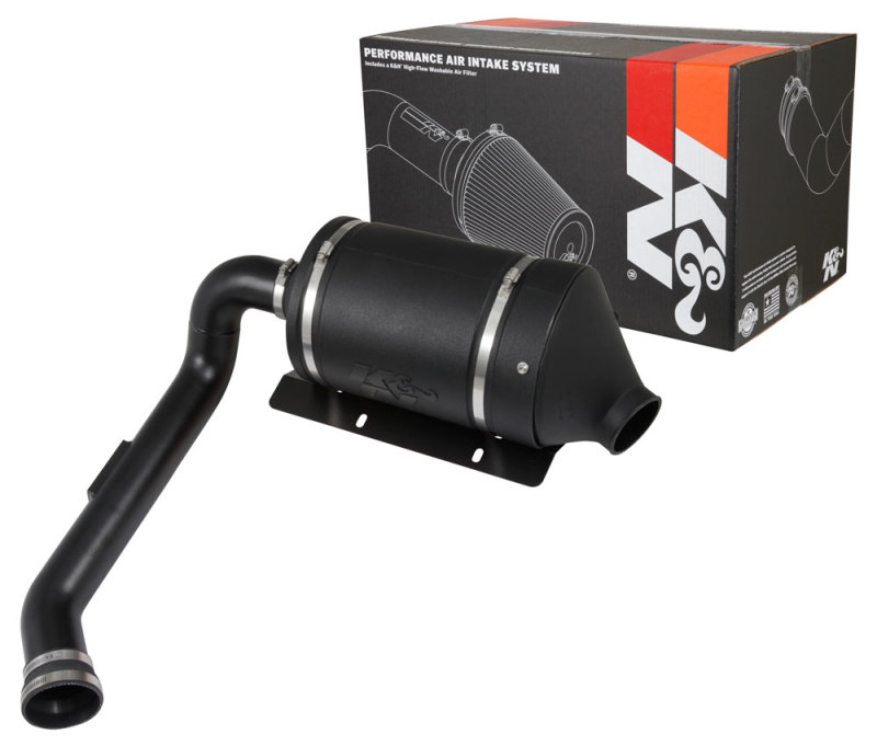 Picture of KN Cold Air Intakes - 57-1133