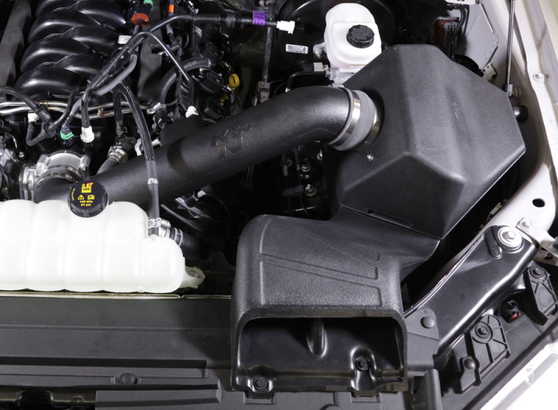 Picture of KN Cold Air Intakes - 63-2610