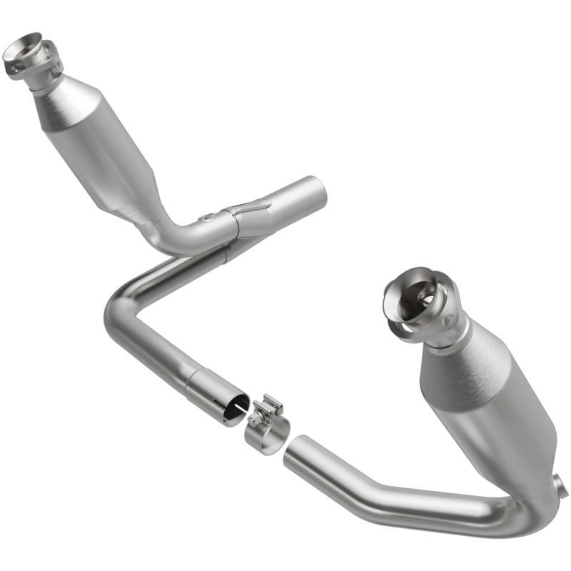 Picture of California CARB Direct-Fit Catalytic Converter 4551027