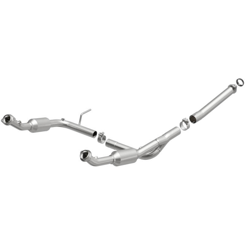 Picture of California CARB Direct-Fit Catalytic Converter 4551013