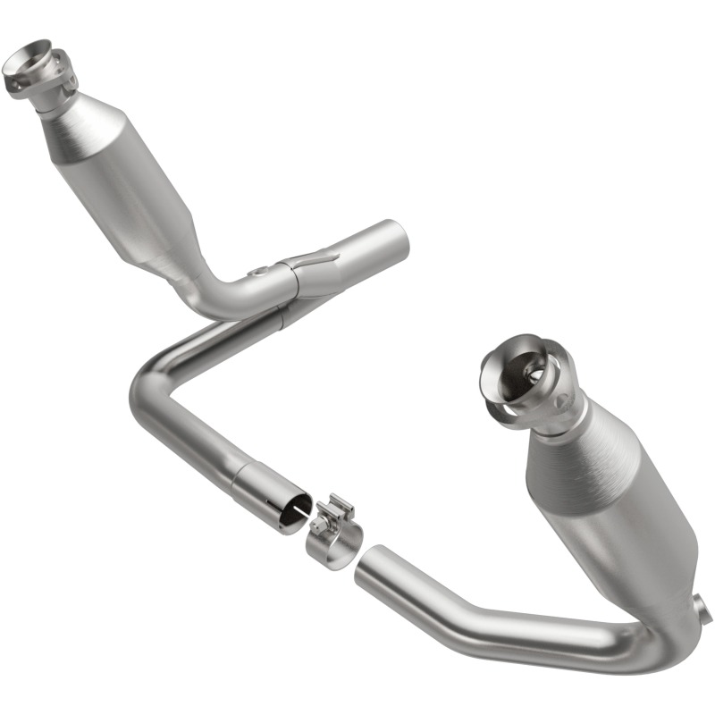 Picture of California CARB Direct-Fit Catalytic Converter 4551027
