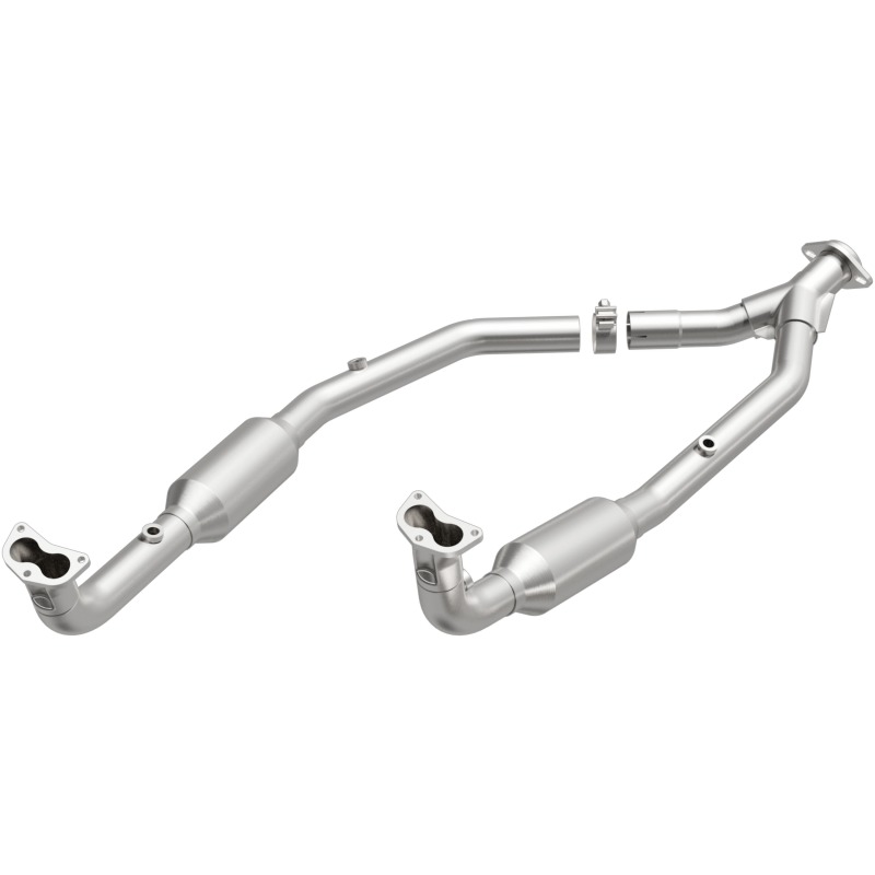 Picture of California CARB Direct-Fit Catalytic Converter 4551028