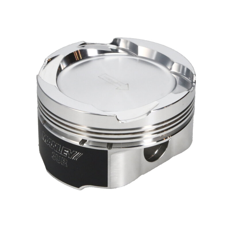Picture of Manley Performance MAN Piston Sets-8 Cyl - 648100C-8