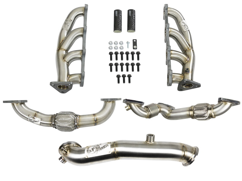 Picture of aFe Headers Headers & Manifolds - 48-34139